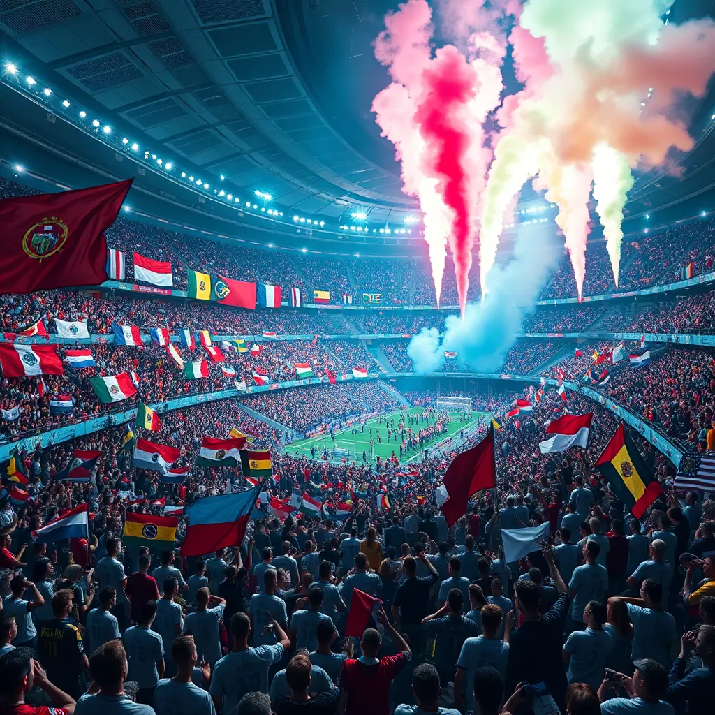 World Cup 2026: Cuộc Chiến Của Những Nhà Vua – Ai Sẽ Ngự Trị Đỉnh Cao? — view 3