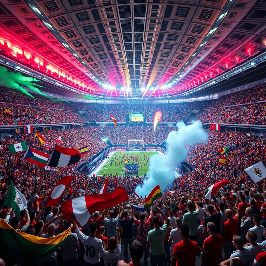 Bên lề World Cup: Thể lực, sức bền cầu thủ và chiến thuật “dị” từ các HLV – Góc nhìn từ nền tảng cá cược