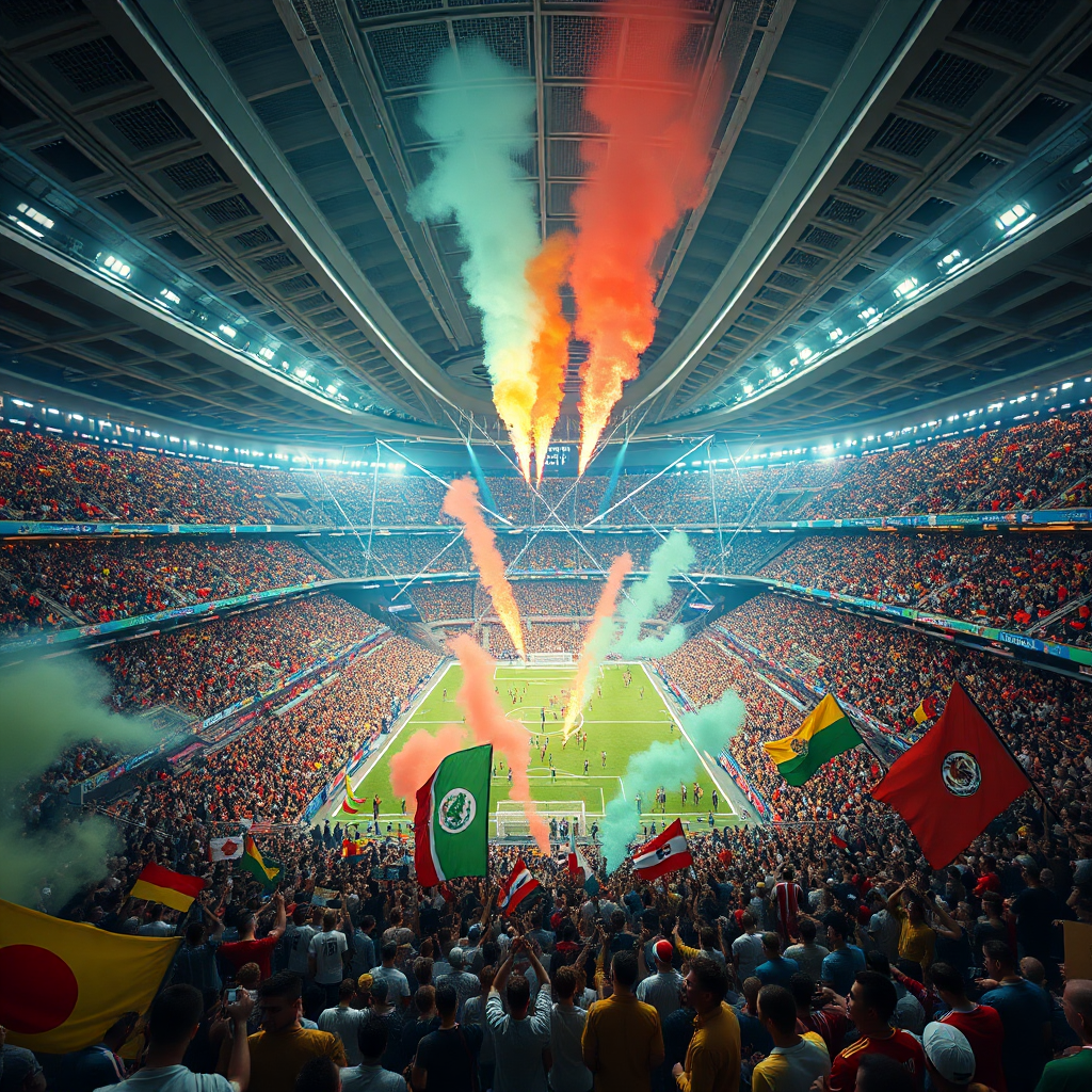 World Cup 2026 Sắp Đến Gần: Đâu Là Kênh Xem Trực Tiếp Chuẩn Nhất?