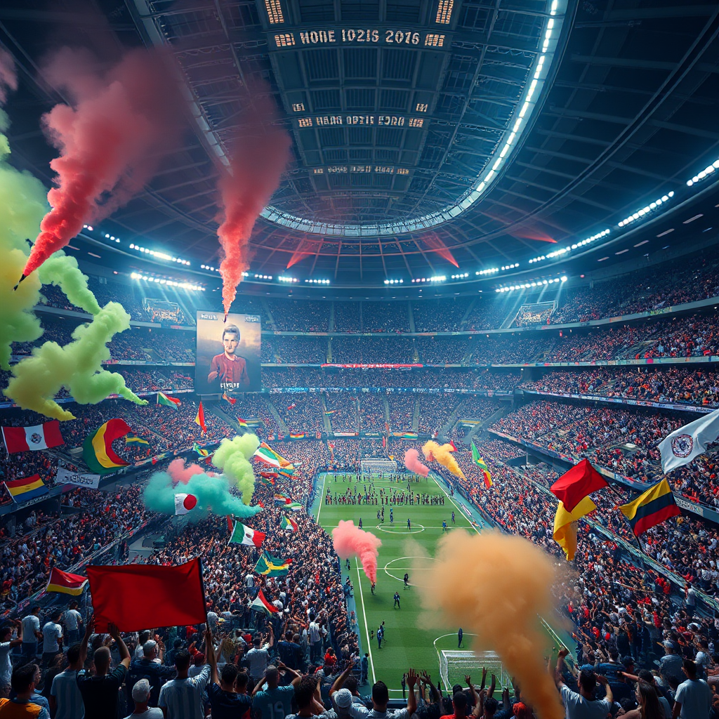 World Cup 2026: Khi giấc mơ trở thành hiện thực