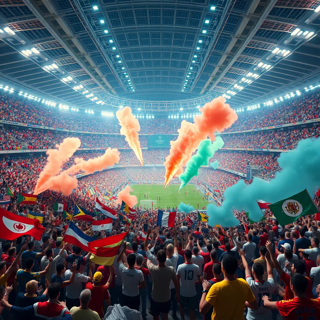 World Cup: Khi Cả Hành Tinh Cùng Cháy Vì Một Trái Bóng — view 2