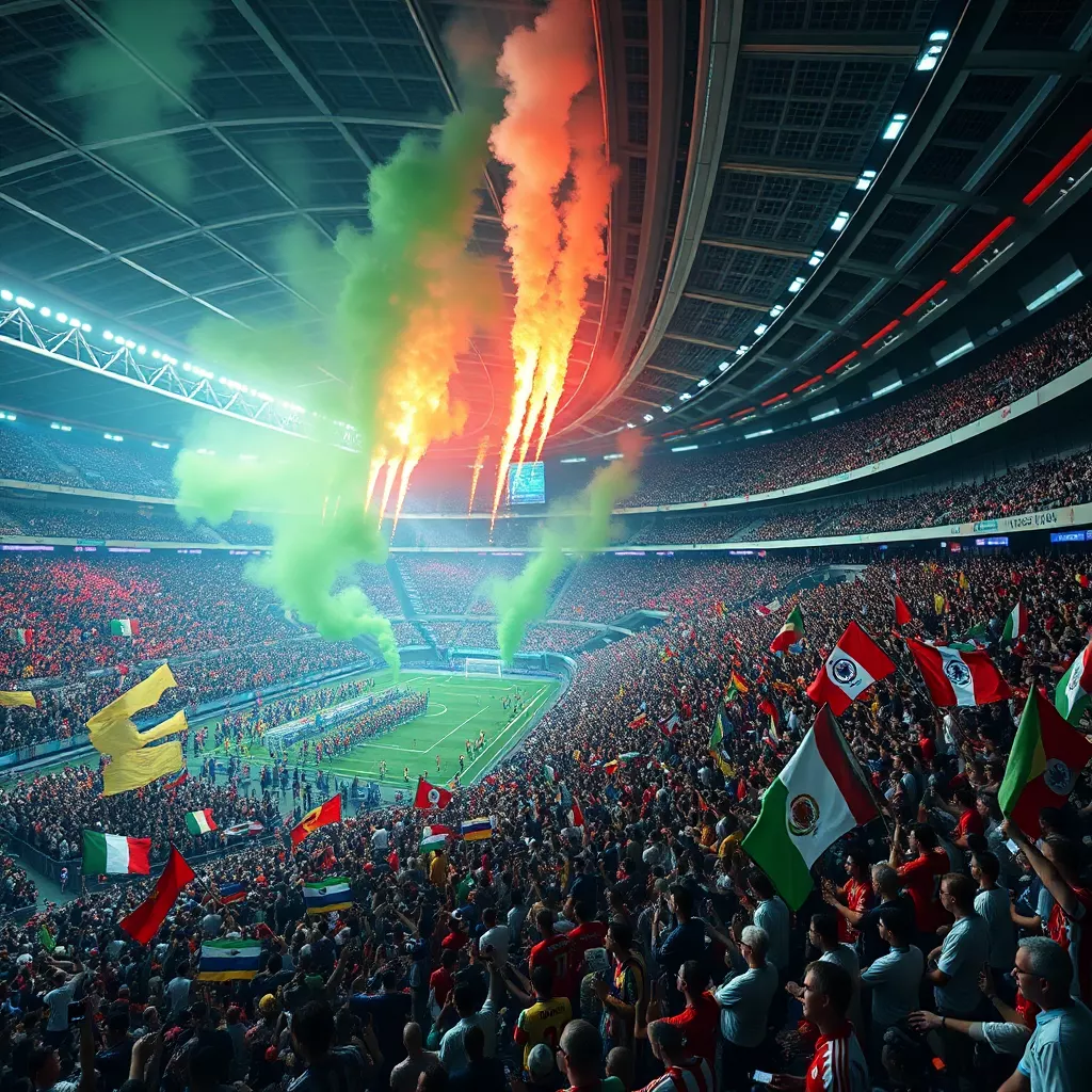 World Cup 2026 Mở Rộng Số Đội Tham Dự: Cơ Hội Vàng Cho Bóng Đá Thế Giới