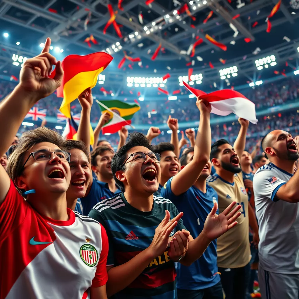 World Cup 2026: Khi Áp Lực Dành Cho Những Ứng Viên Vô Địch