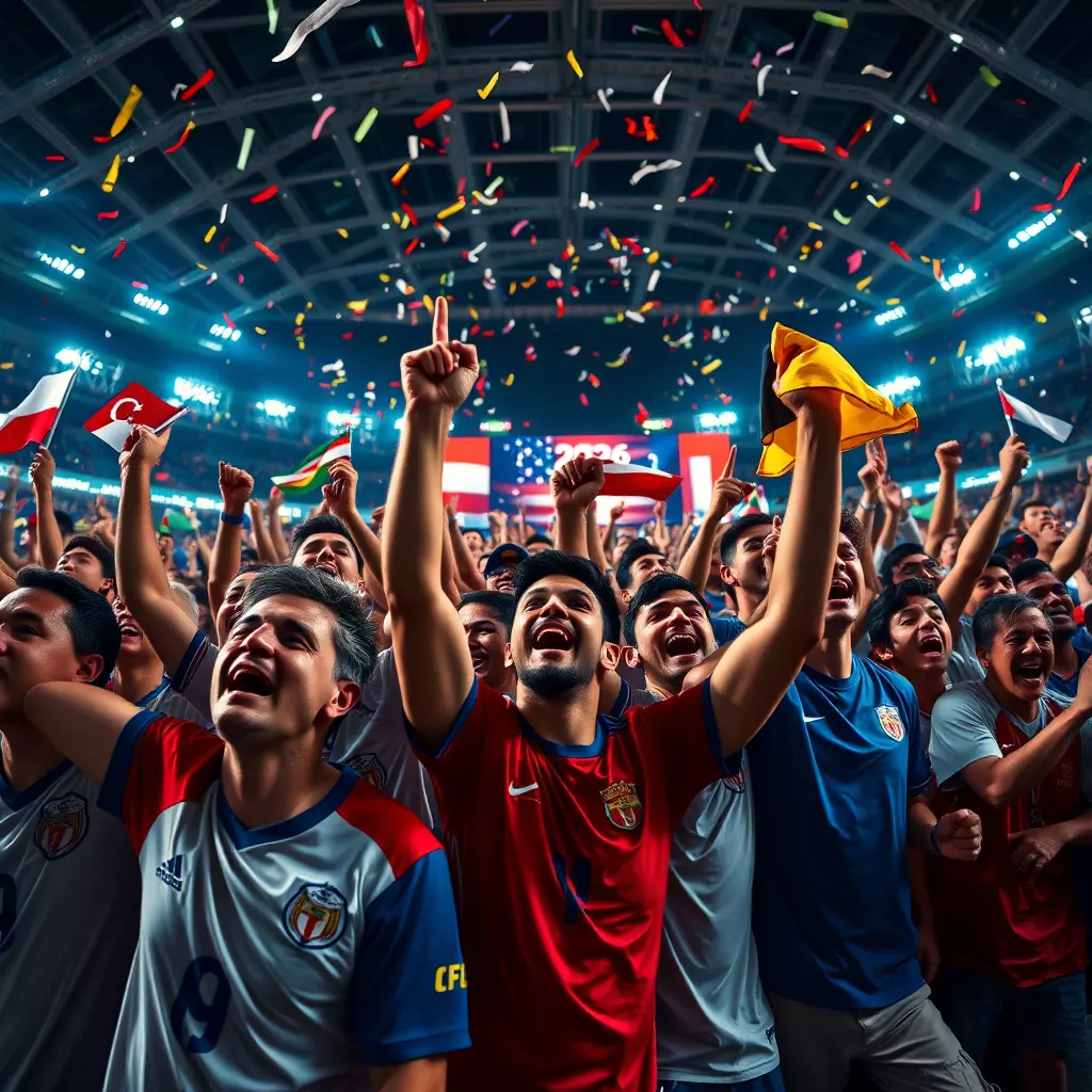 Sunwin cập nhật hành trình Ai Cập tại World Cup 2026: Bước ngoặt lịch sử cho bóng đá châu Phi?