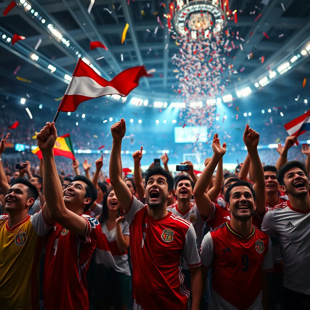 NK88.red Cập Nhật Thông Tin Sân Đấu Chung Kết World Cup 2026 – Điểm Đến Của Dân Chơi Cá Cược