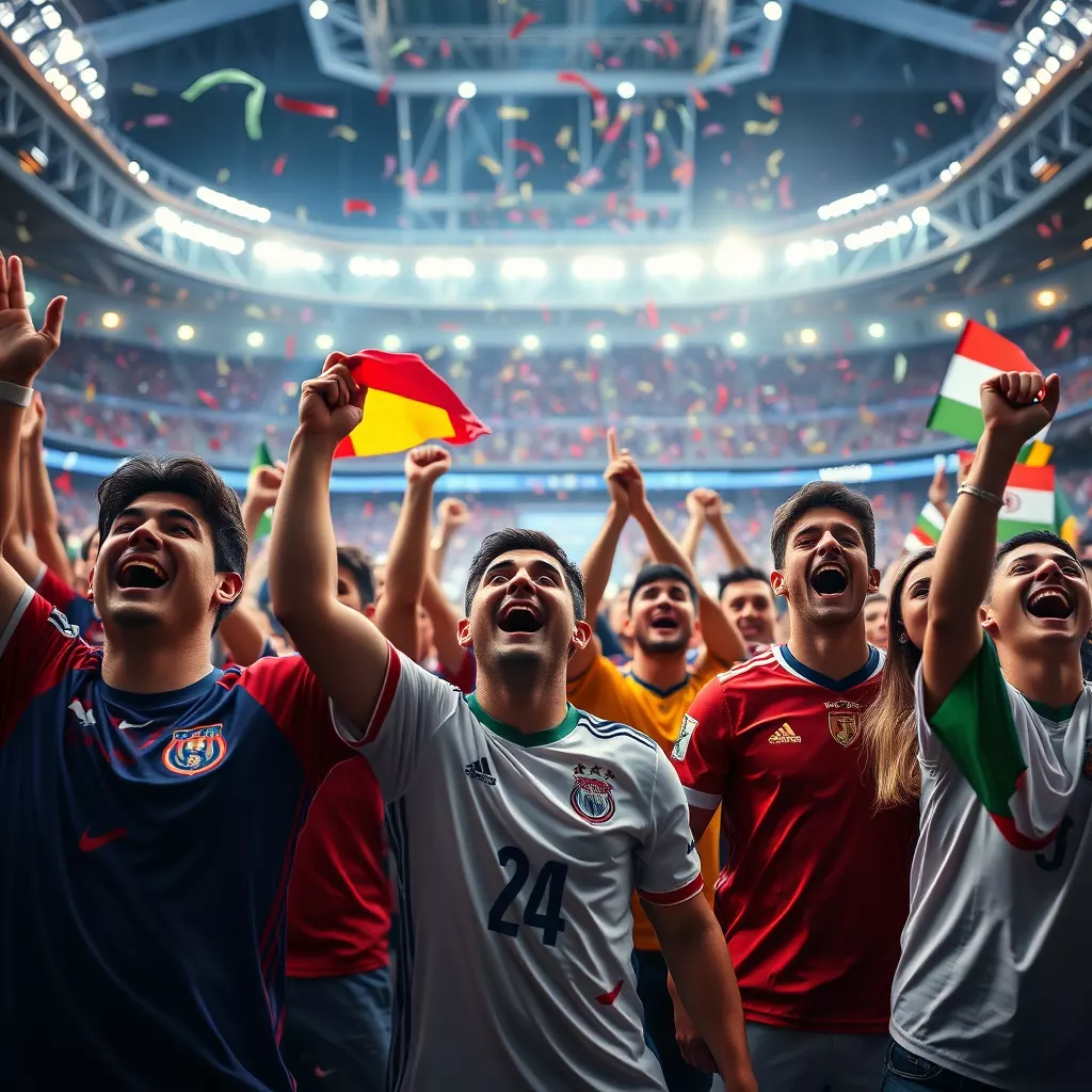 ad88.blue Chung Kết World Cup 2026: Khoảnh Khắc Đăng Quang Được Chờ Đợi — view 4