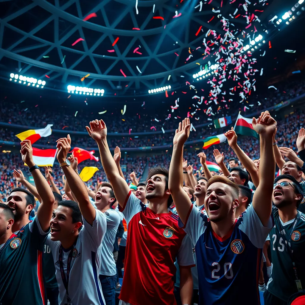 Những Khoảnh Khắc Hài Hước Không Thể Nào Quên Tại World Cup