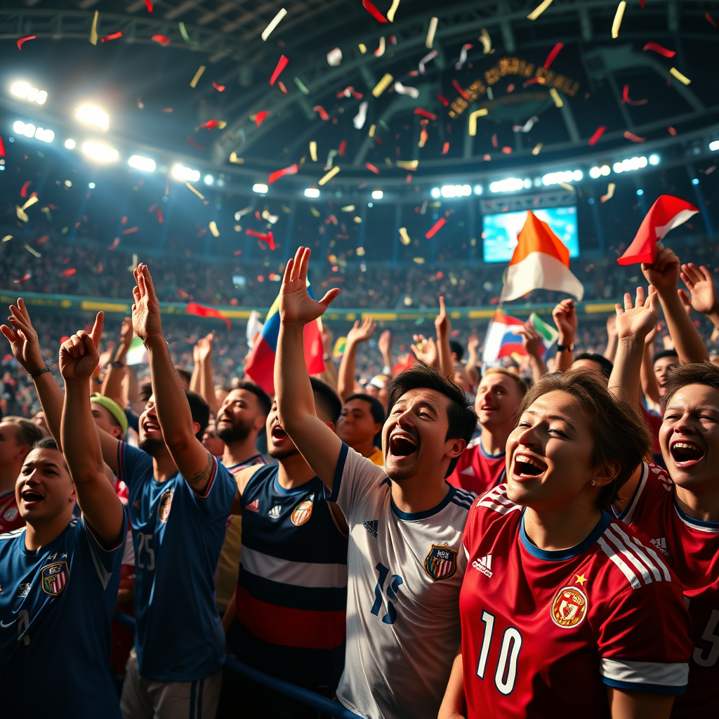 World Cup 2026 Và Những Người Hùng Thầm Lặng: Ai Đứng Sau Những Pha Bóng Đỉnh Cao?