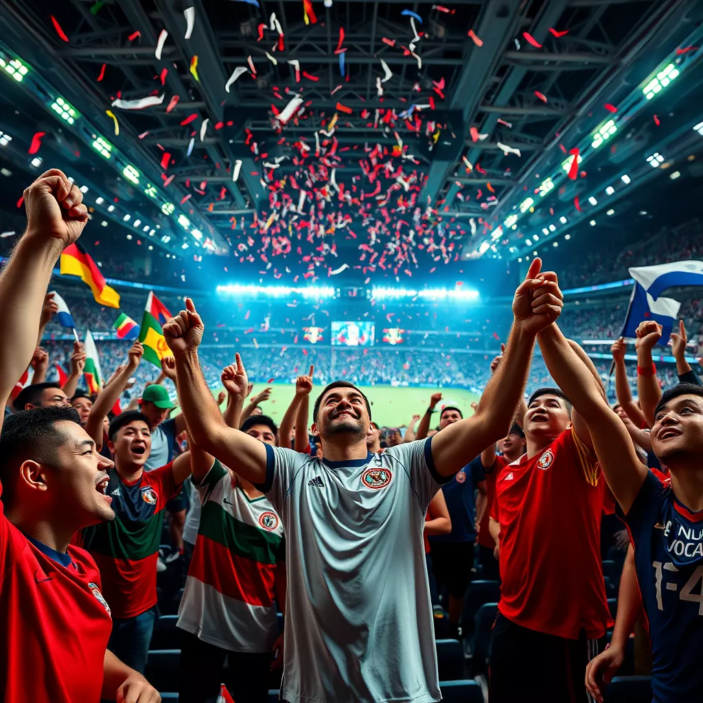 Chung Kết World Cup 2026: Trận Chiến Cuối Cùng Cho Ngôi Vương ao88.bar
