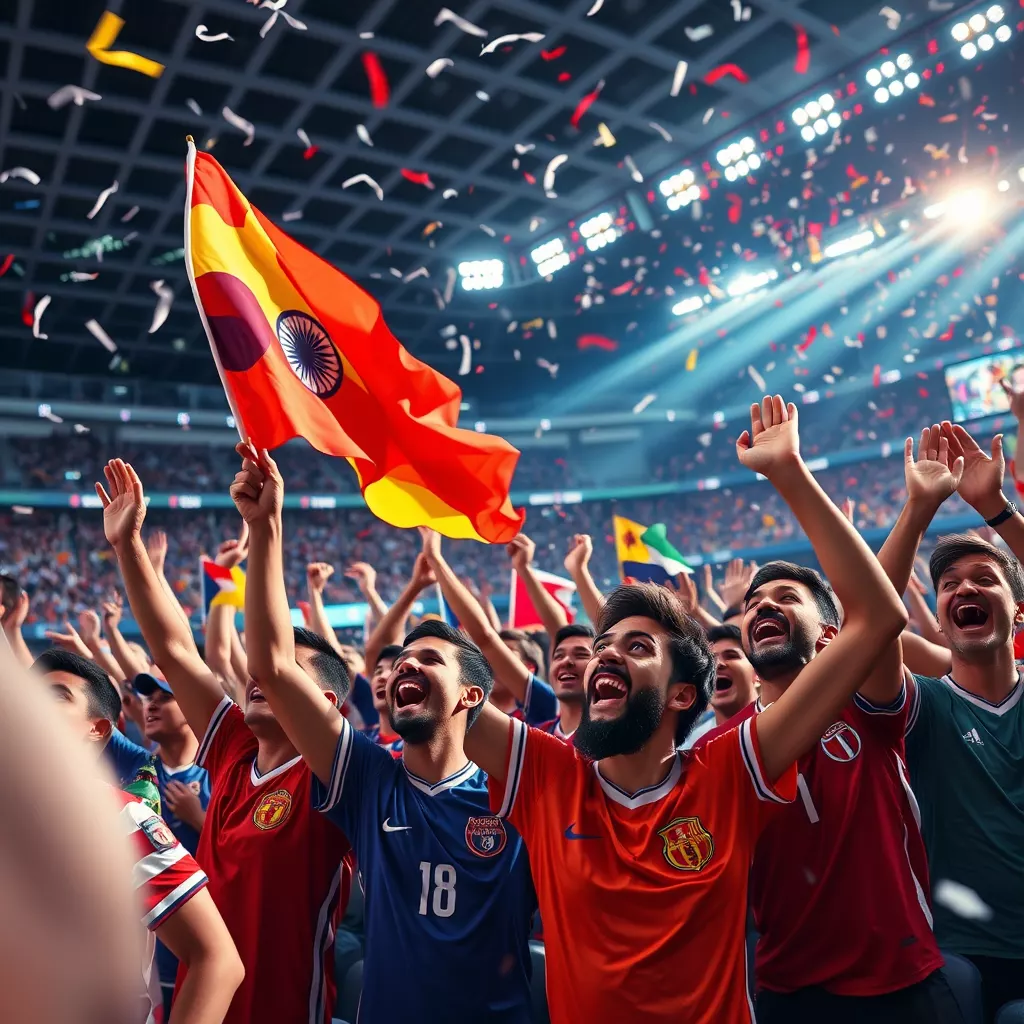 World Cup 2026 Và Những Bàn Thắng Định Mệnh: Khoảnh Khắc Thay Đổi Lịch Sử Bóng Đá — view 2