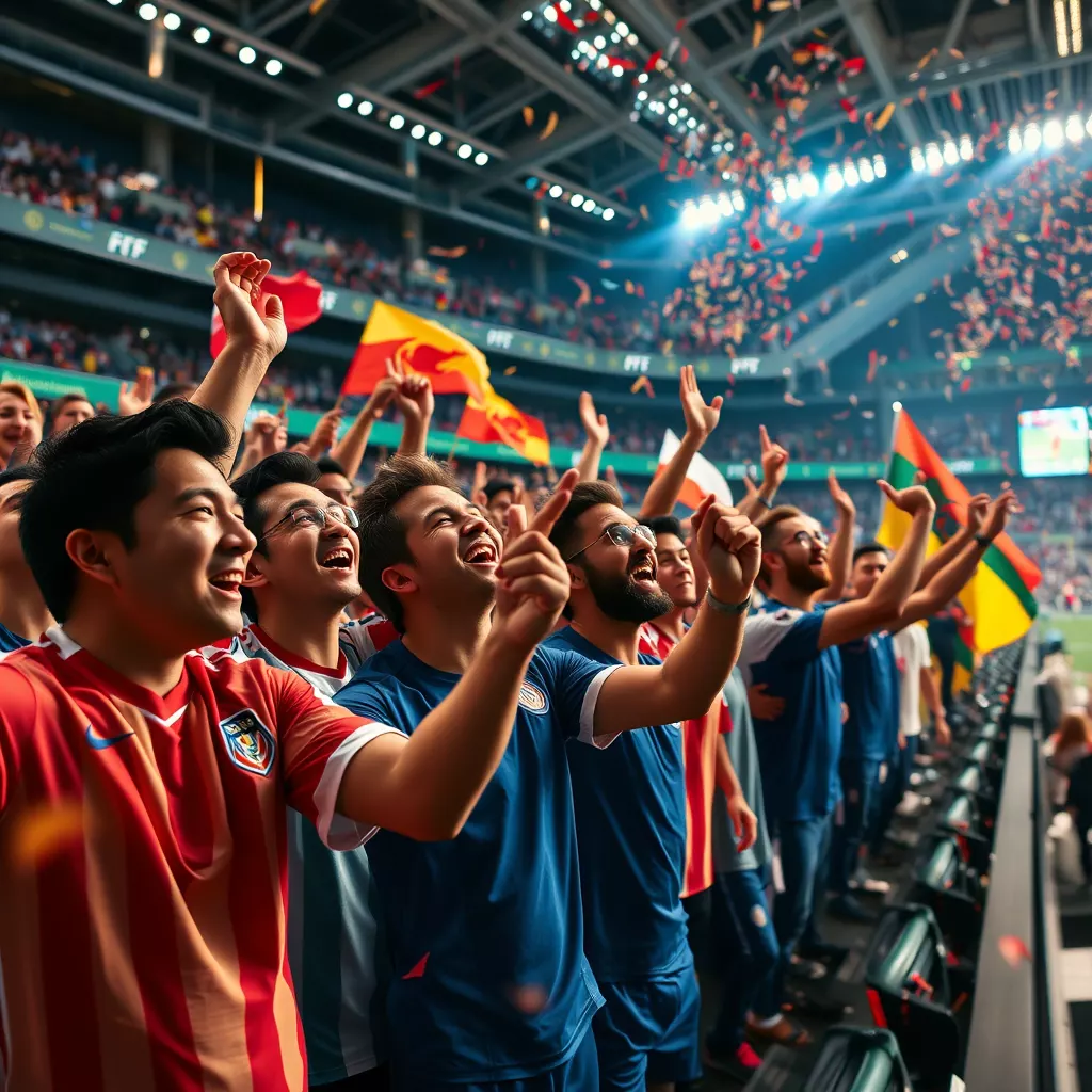 Các đội có khả năng gây sốc lớn tại World Cup 2026