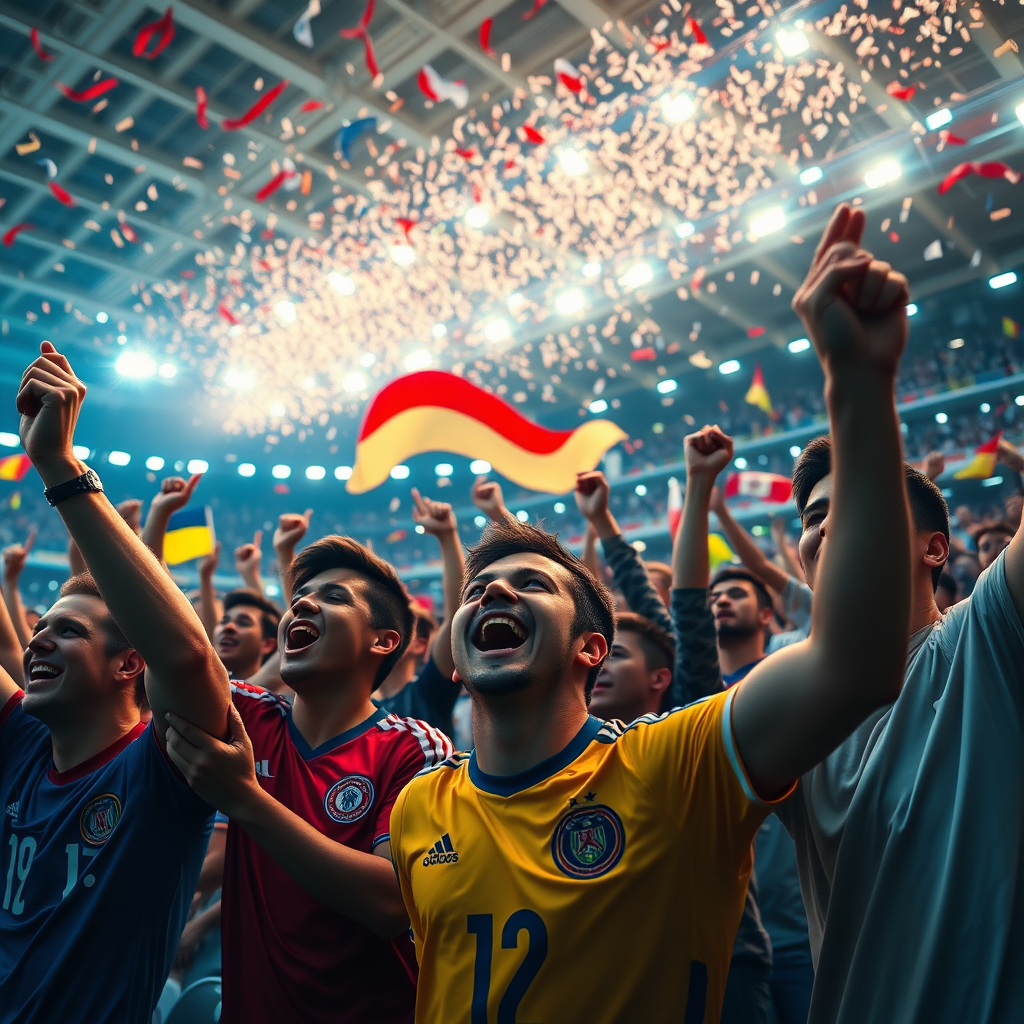 World Cup "Nóng" Từng Phút: OPEN88 Cập Nhật Diễn Biến Thời Gian Thực Cho Fan Túc Cầu