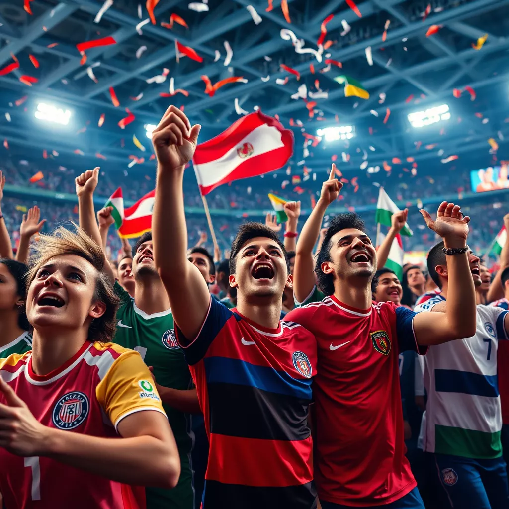 World Cup 2026 và hành trình chạm tay vào chiếc cúp vàng huyền thoại