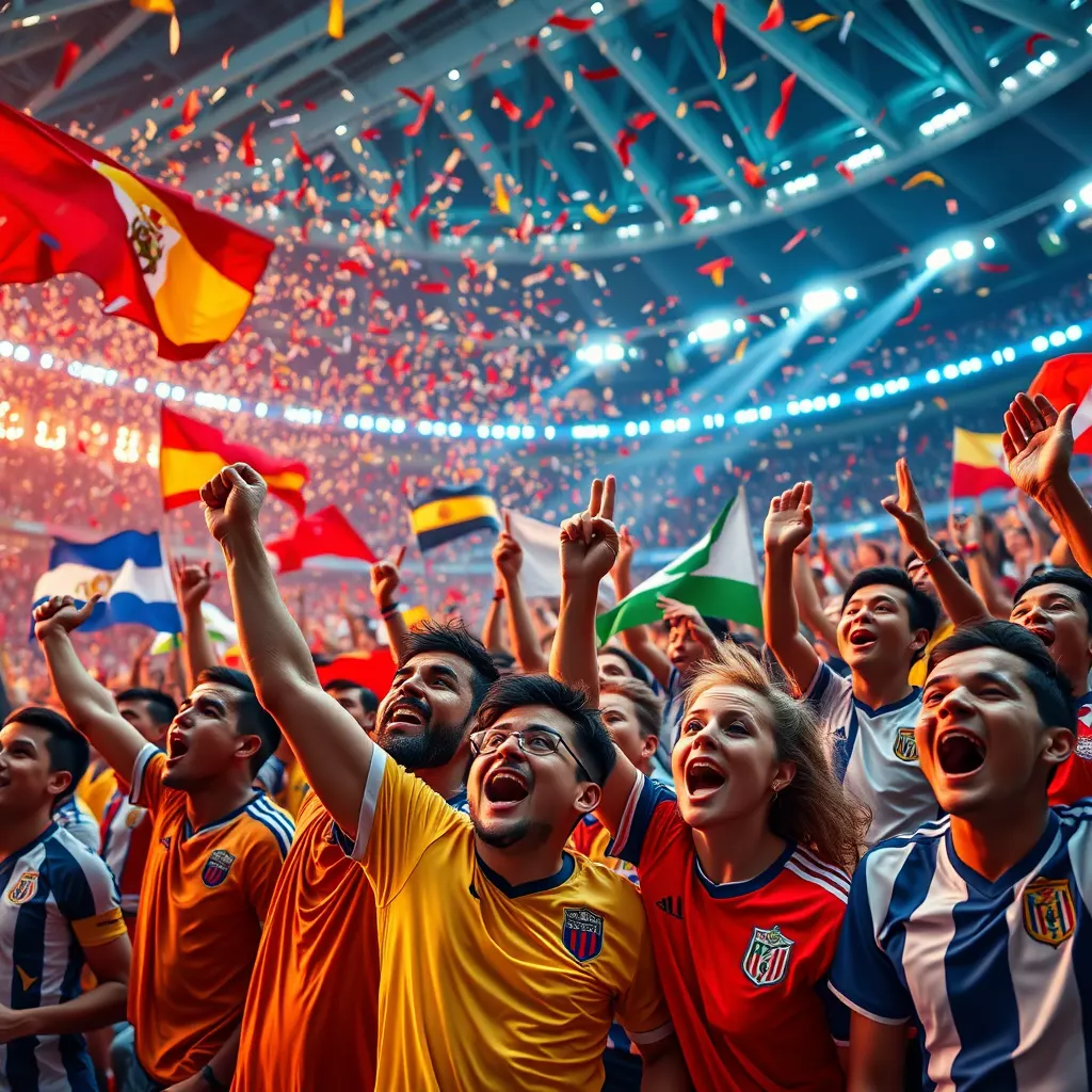 World Cup 2026: Khi giấc mơ trở thành hiện thực — view 2
