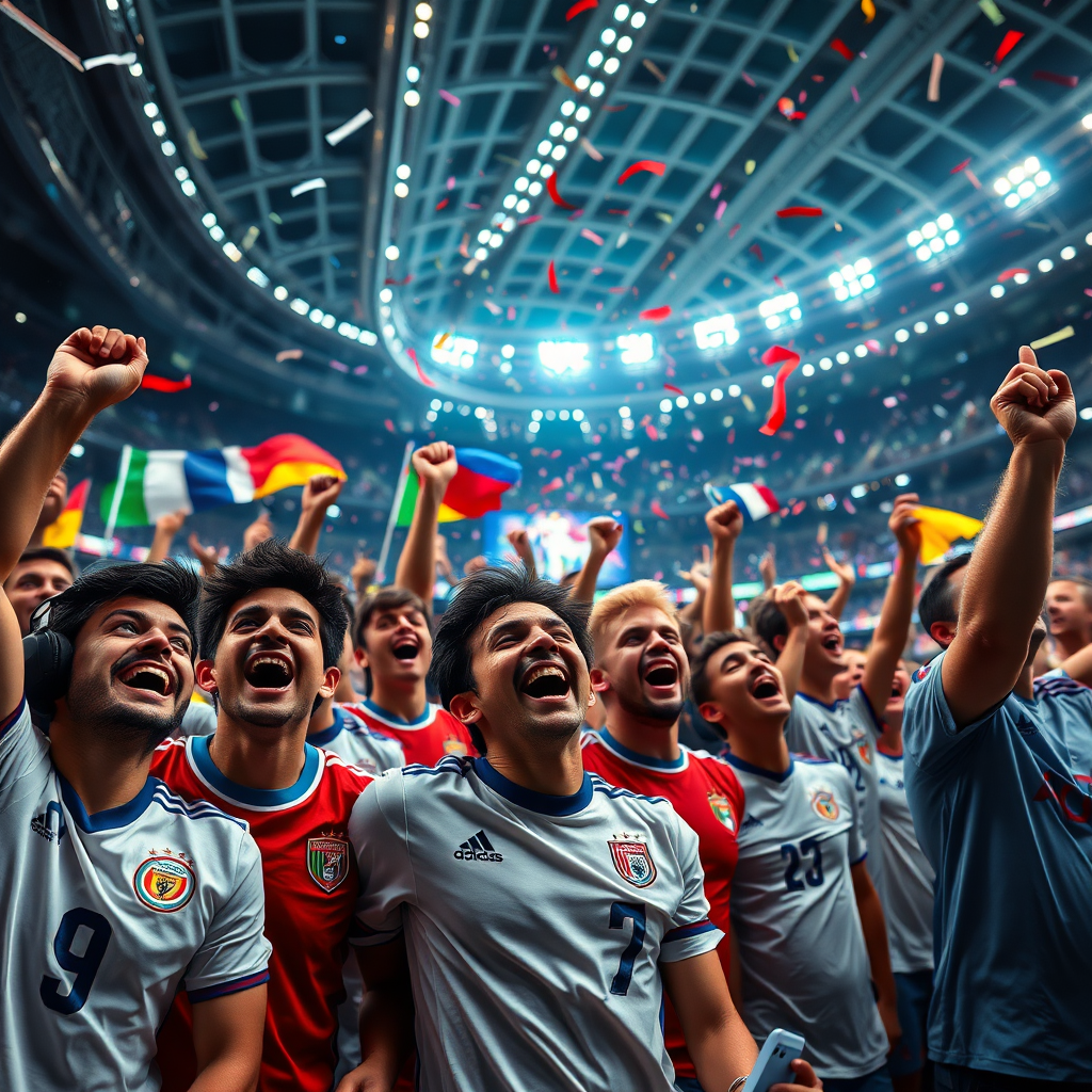 Socolive Fanpage Facebook: Điểm Đến Lý Tưởng Cho Dân Mê Bóng Đá