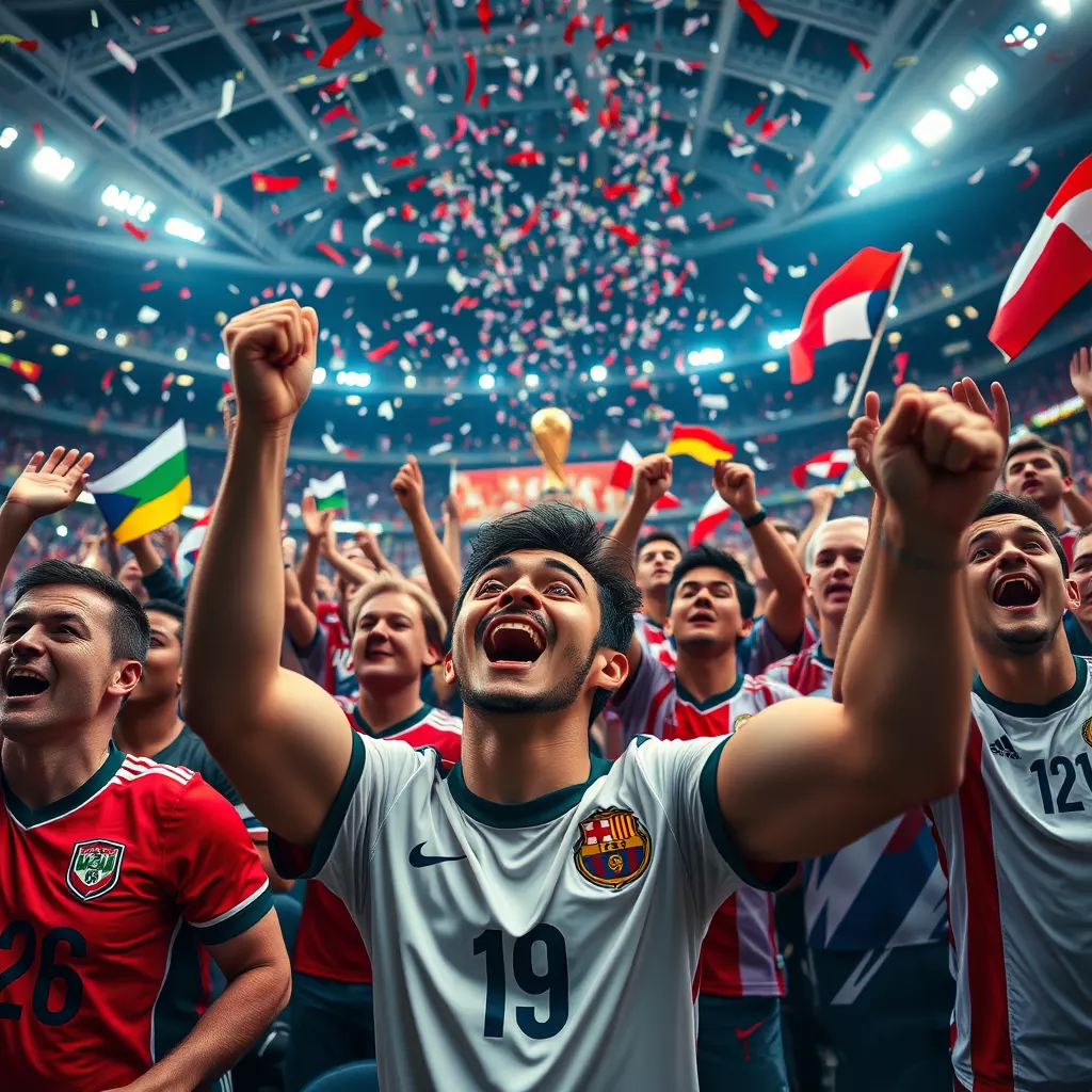 Thể thức vòng knock out World Cup: Cơn lốc cảm xúc không khoan nhượng — view 5