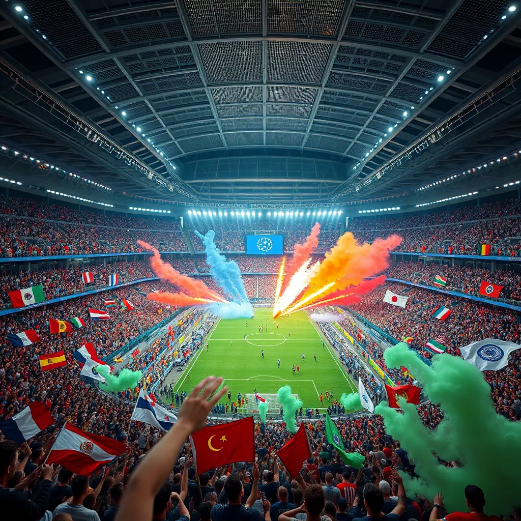 Gem88 Tổng Hợp Kết Quả Và Lịch Thi Đấu World Cup: Cập Nhật Nhanh Như Chớp