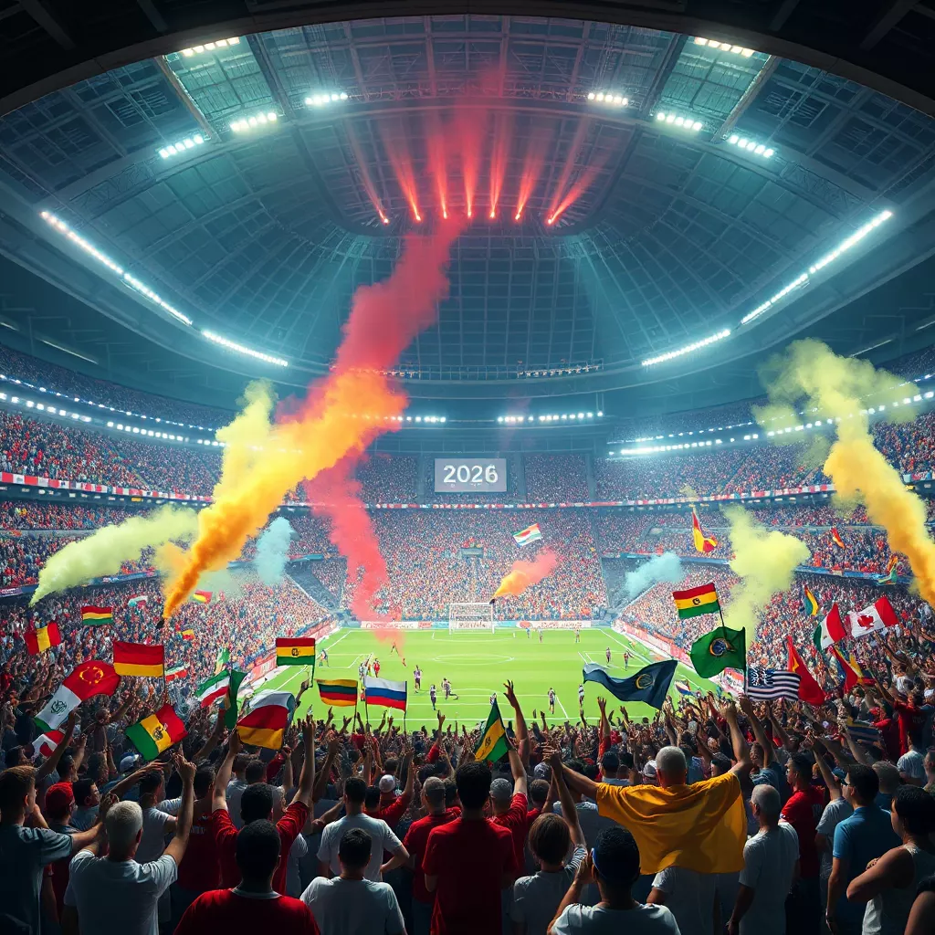 Sức Nóng Giá Vé World Cup 2026 & Chiến Thuật "Dị" Của Các HLV: Góc Nhìn Từ Tr88.Video — view 4