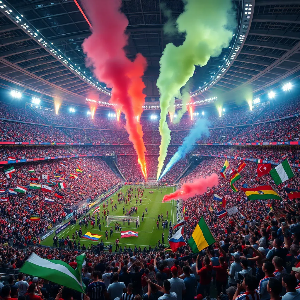 World Cup 2026 Và Hành Trình Chạm Tới Vinh Quang Tối Thượng — view 3