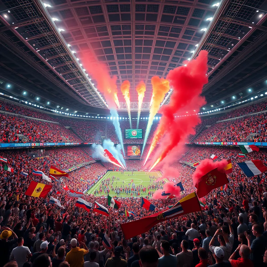 World Cup 2026 Và Những Màn Trình Diễn Xứng Tầm Huyền Thoại — view 3