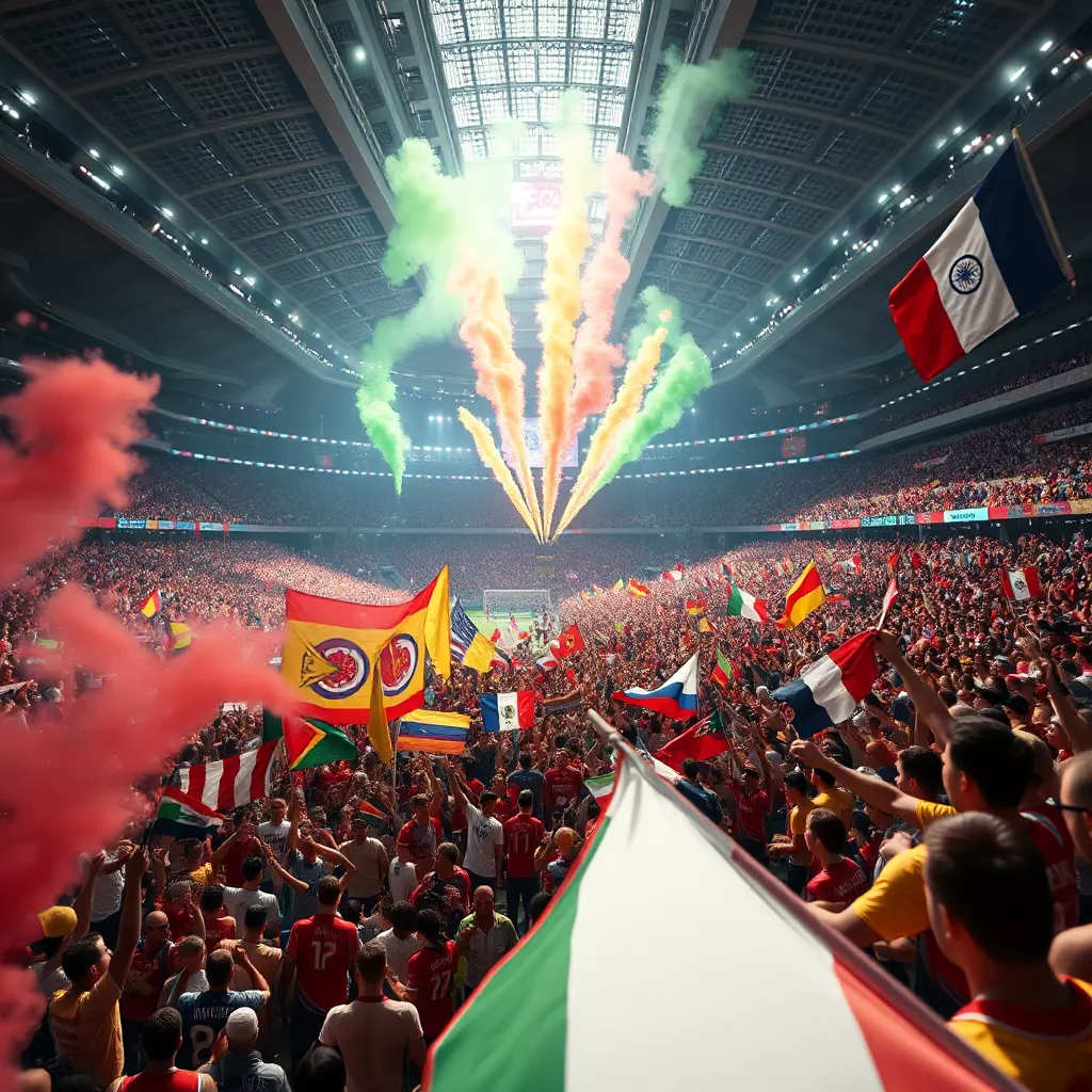World Cup 2026: Cuộc đua khốc liệt chưa từng có đang chờ đón — view 2