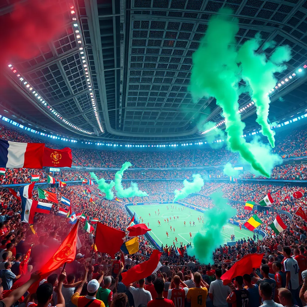 Xem bảng K World Cup trên Xoilactv24h: Những trận cầu khó đoán đang chờ bạn
