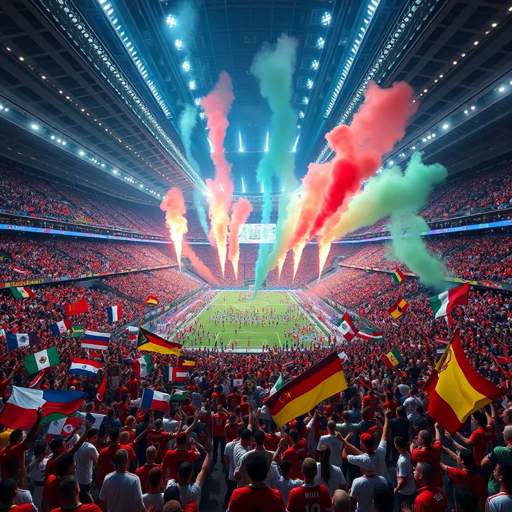Cape Verde gây chú ý tại World Cup 2026: Câu chuyện cổ tích của bóng đá châu Phi