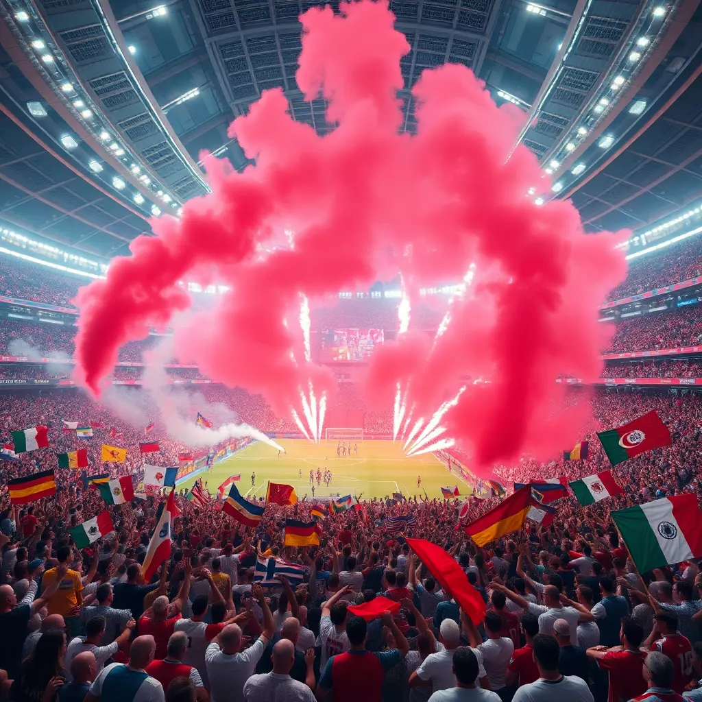 Vì sao World Cup 2026 thu hút cả thế giới? Cùng nhà cái EV99 khám phá
