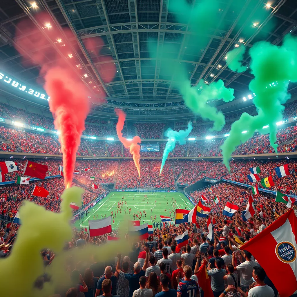 World Cup 2026 và hành trình hiện thực hóa giấc mơ vô địch thế giới