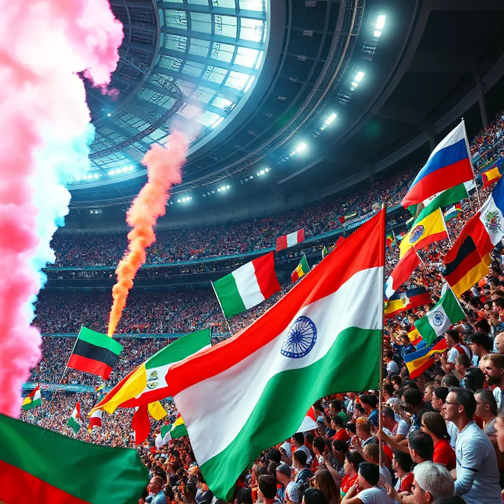 Post-World Cup Fever on sv88: From Spain’s Champion Run to Soaring Ticket Prices in Host Cities! — view 4