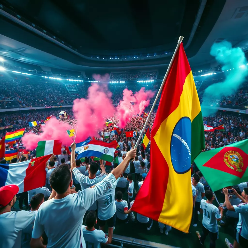 FV88 soi kèo Copa America mới nhất: Sân chơi đẳng cấp cho dân cá cược — view 3