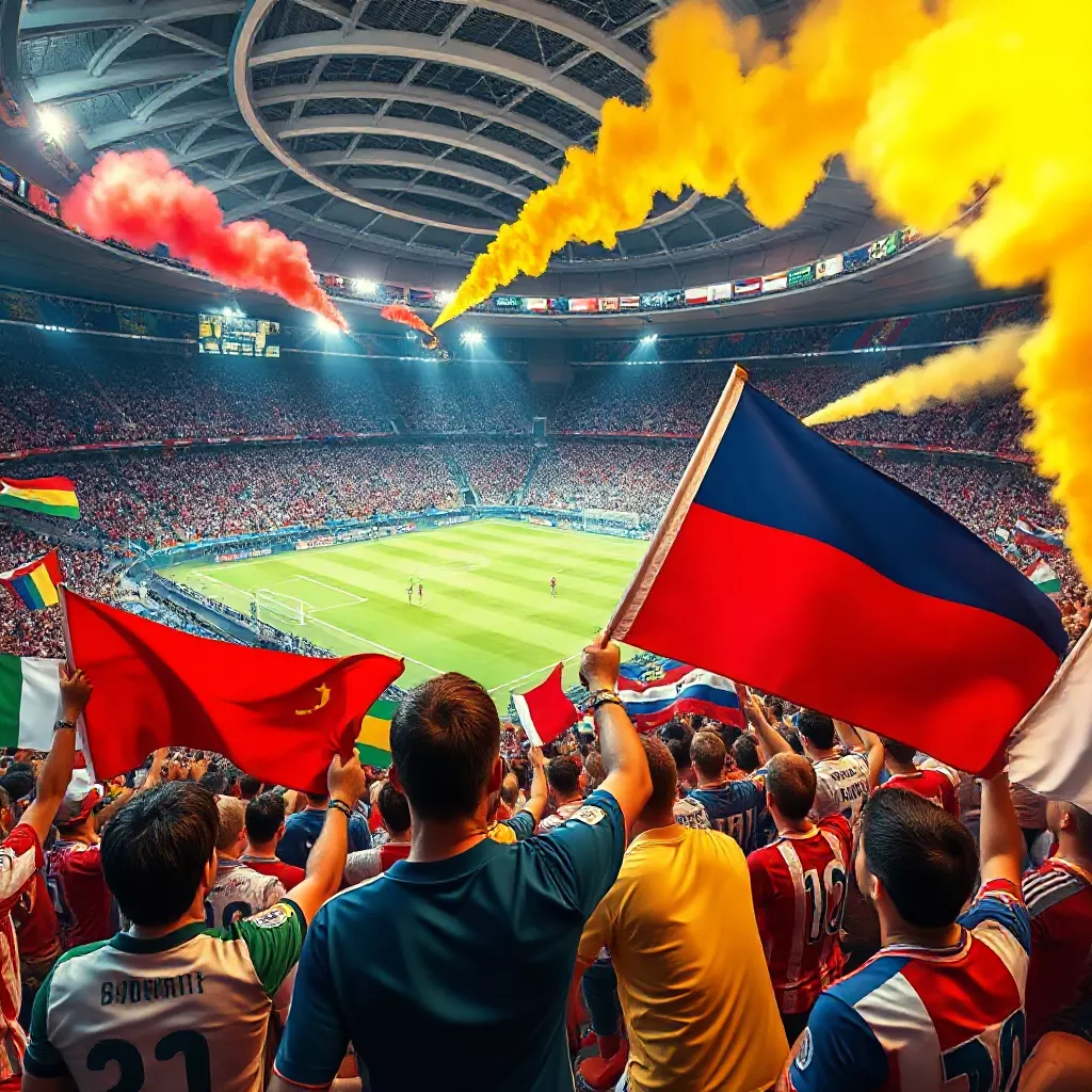 JW88 dự đoán kết quả World Cup 2026 – Phân tích từ chuyên gia 10 năm — view 4