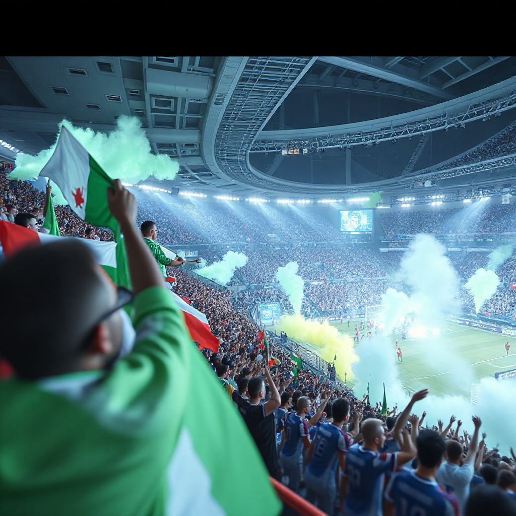 World Cup 2026 Và Hành Trình Chinh Phục Giấc Mơ Vô Địch Thế Giới