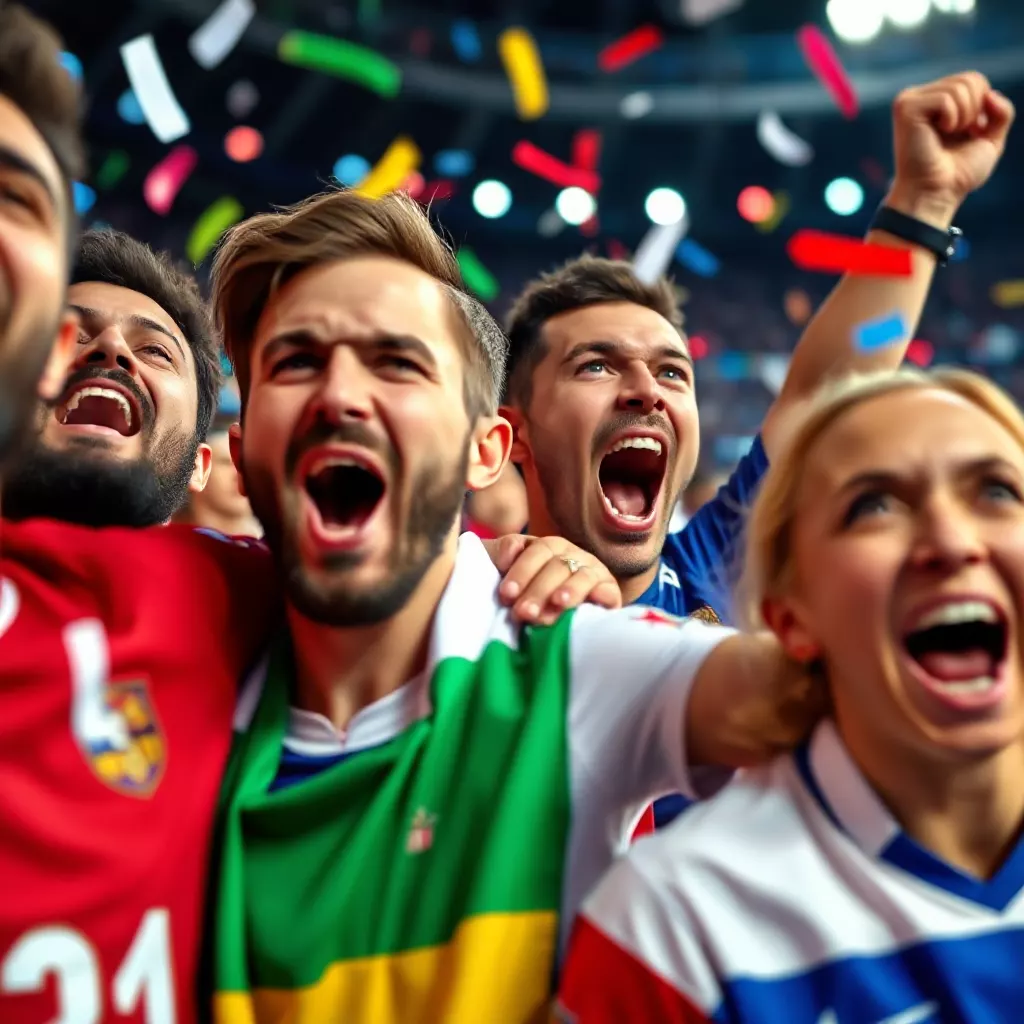 Champions League: Những đêm bóng đá giàu cảm xúc và góc nhìn từ Debet — view 2