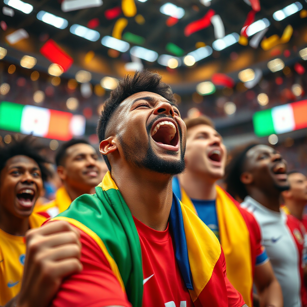 World Cup 2026: Đức trở lại mạnh mẽ tại ngày hội bóng đá