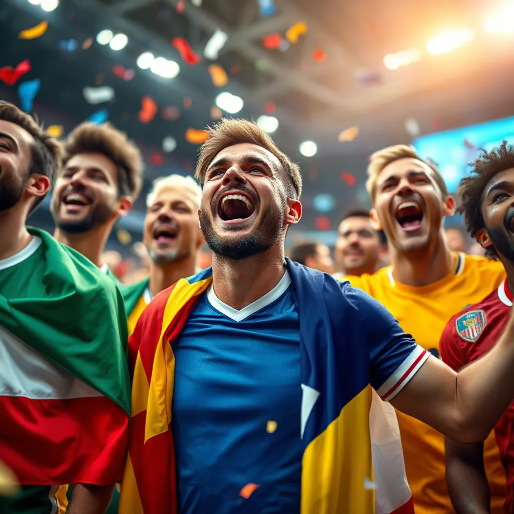 World Cup 2026: Sức Hút Toàn Cầu Của Giải Đấu Bóng Đá Lớn Nhất Hành Tinh — view 2