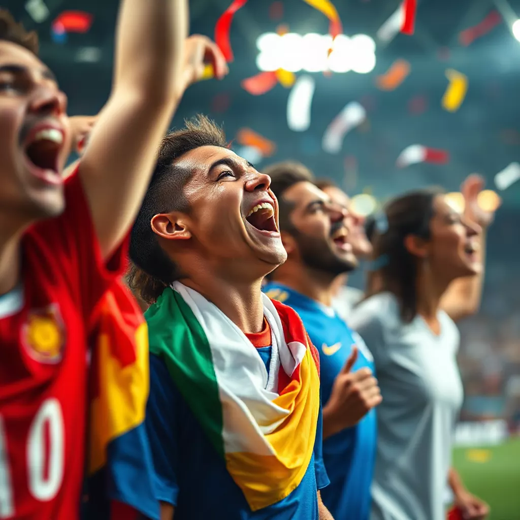 Các Ngôi Sao Trẻ Được Kỳ Vọng Bùng Nổ Tại World Cup 2026