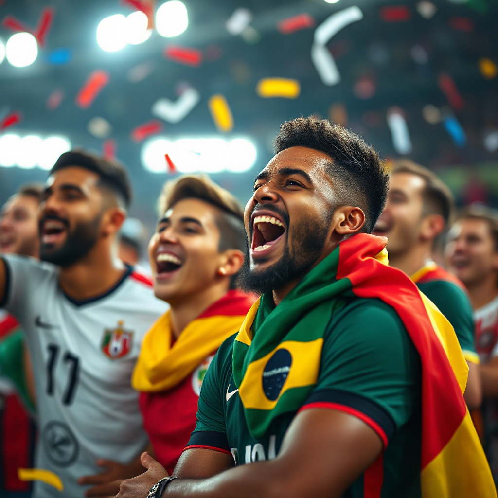 Đội Tuyển Nào Có Thể Tạo Nên Cú Sốc Lớn Nhất Trong Toàn Bộ Lịch Sử World Cup?