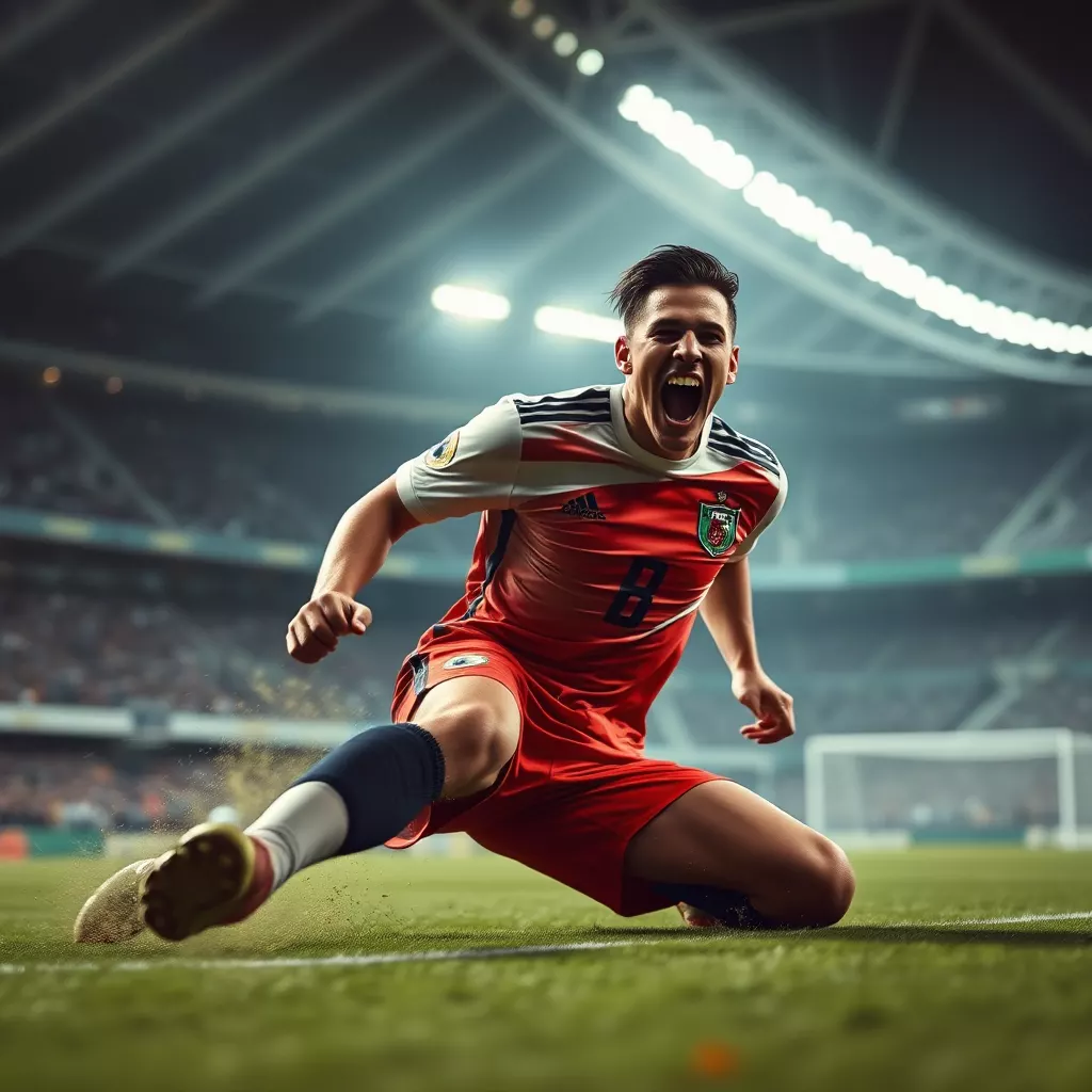 Unbelievable Beautiful Goals That Defined the Tournament Highlighted by GG88 — view 3