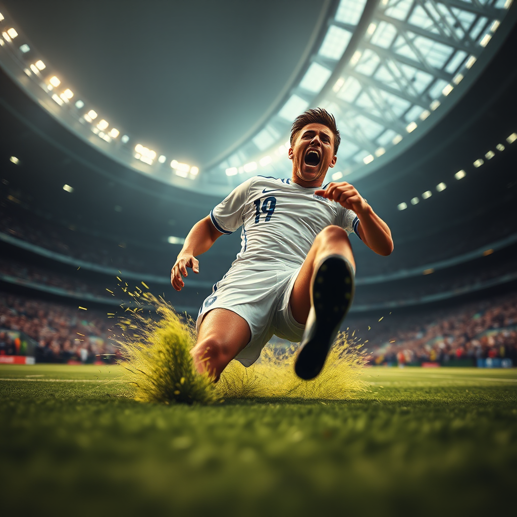 World Cup 2026 và hành trình chinh phục đỉnh cao danh vọng: Cơn sốt toàn cầu đã sẵn sàng!