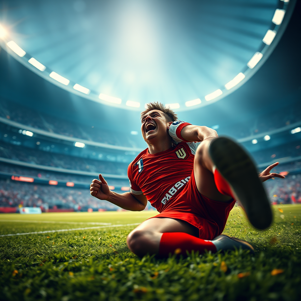 World Cup 2026 Và Những Cuộc Đối Đầu Căng Thẳng Đỉnh Điểm: Khi Bóng Đá Vượt Qua Mọi Ranh Giới