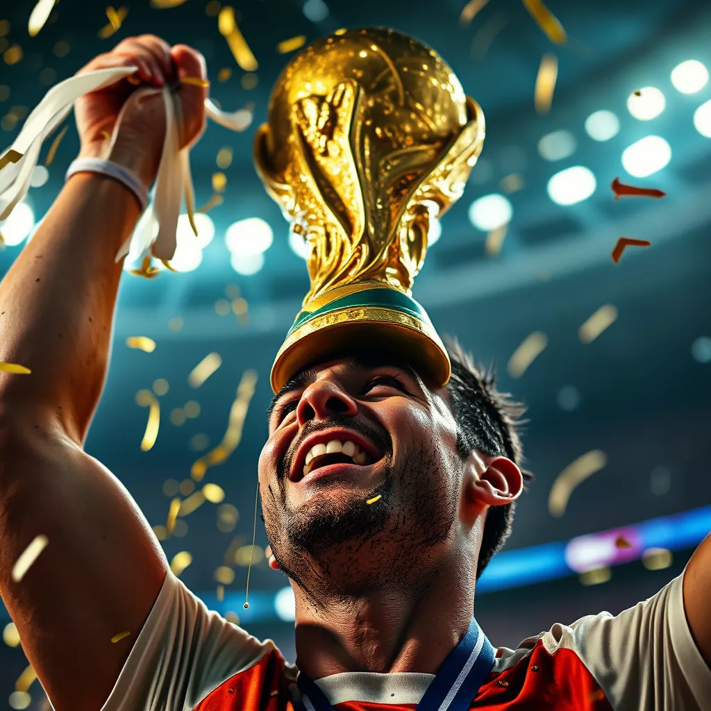 World Cup 2026: Phân Tích Chiến Thuật Của Các Ông Lớn — view 3