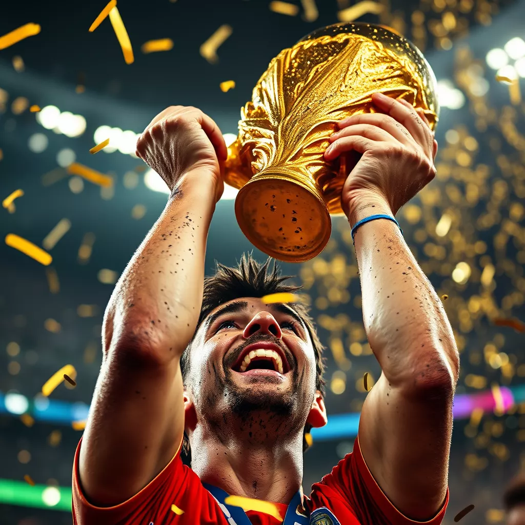 World Cup 2026: Ai Sẽ Ghi Bàn Nhiều Nhất? Những Ứng Cử Viên Sáng Giá
