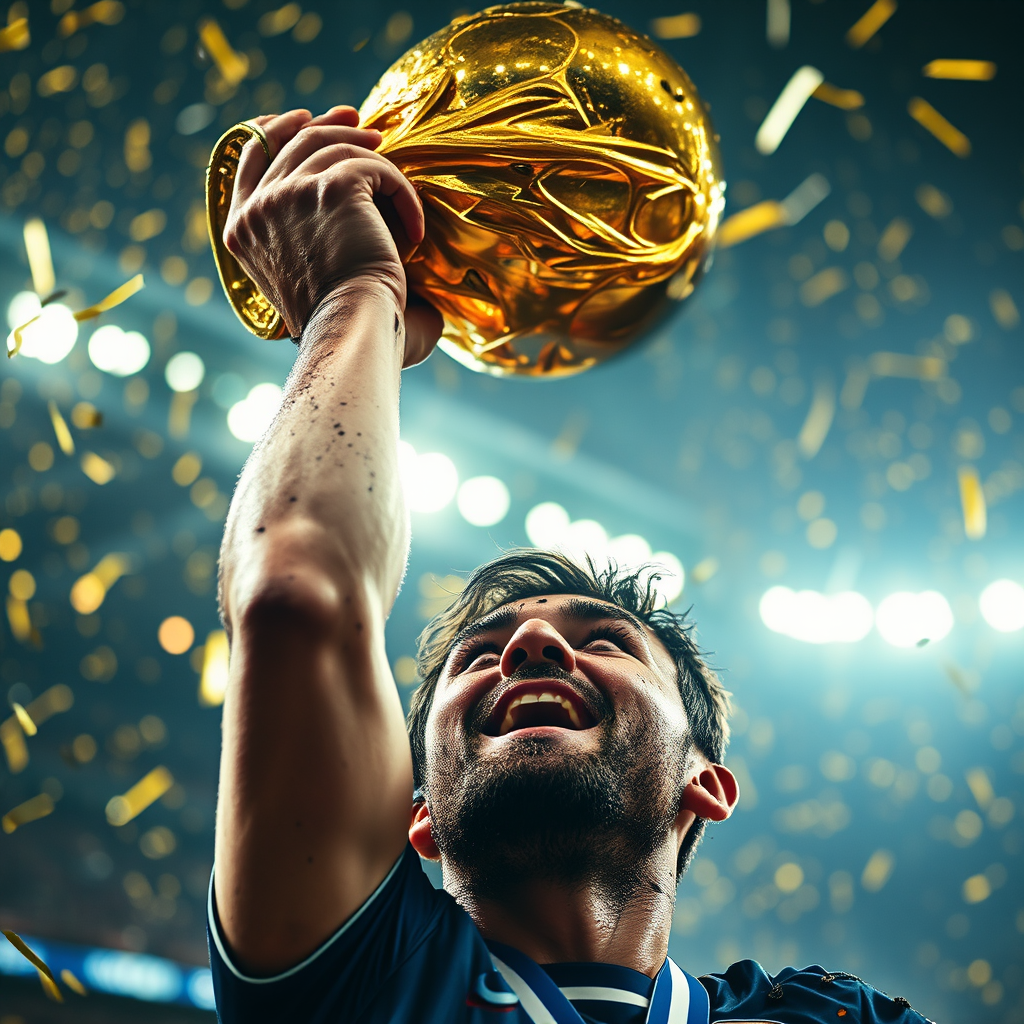 Những Ứng Viên Sáng Giá Nhất Cho Chức Vô Địch World Cup 2026