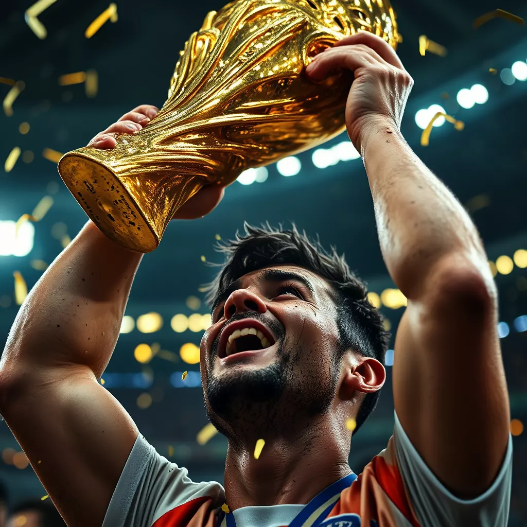 World Cup 2026: Ai Sẽ Ghi Bàn Nhiều Nhất? Những Ứng Cử Viên Sáng Giá — view 3