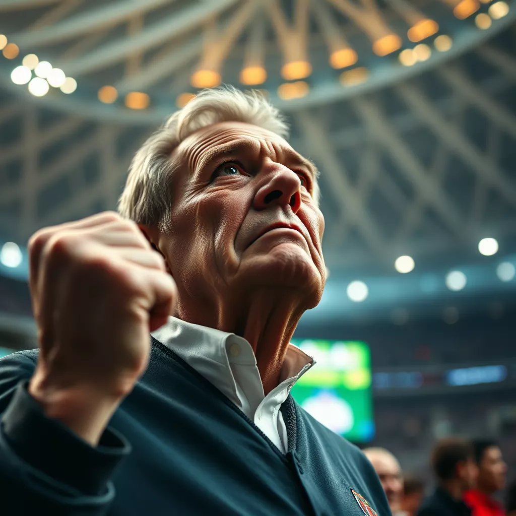 World Cup: Sân Chơi Của Những Giấc Mơ Bóng Đá Và Công Nghệ Thay Đổi Cách Ta Thưởng Thức — view 5
