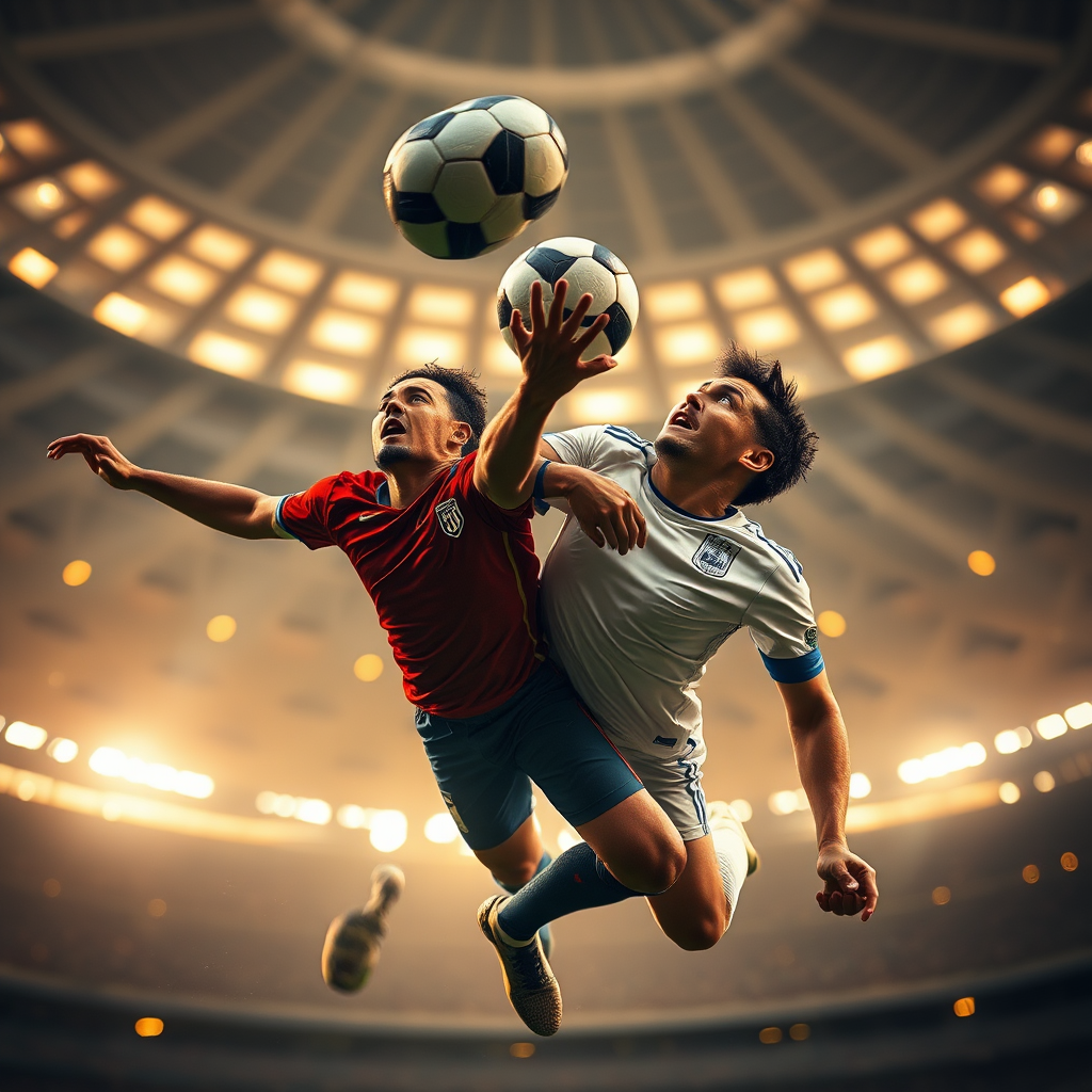 Các Siêu Sao Hàng Đầu Sẵn Sàng Chinh Phục World Cup 2026