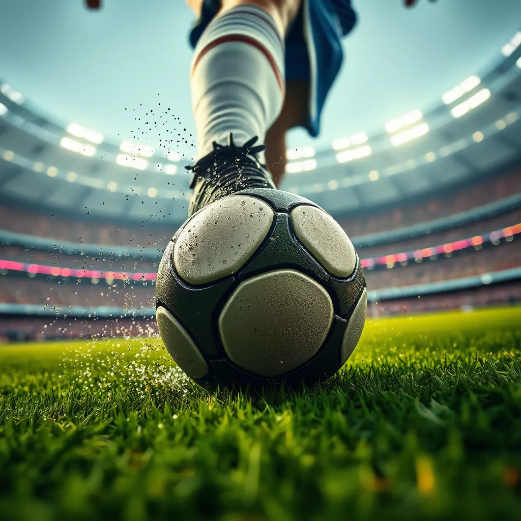 World Cup 2026 Và Những Bàn Thắng Để Đời: Khoảnh Khắc Làm Nên Huyền Thoại — view 4