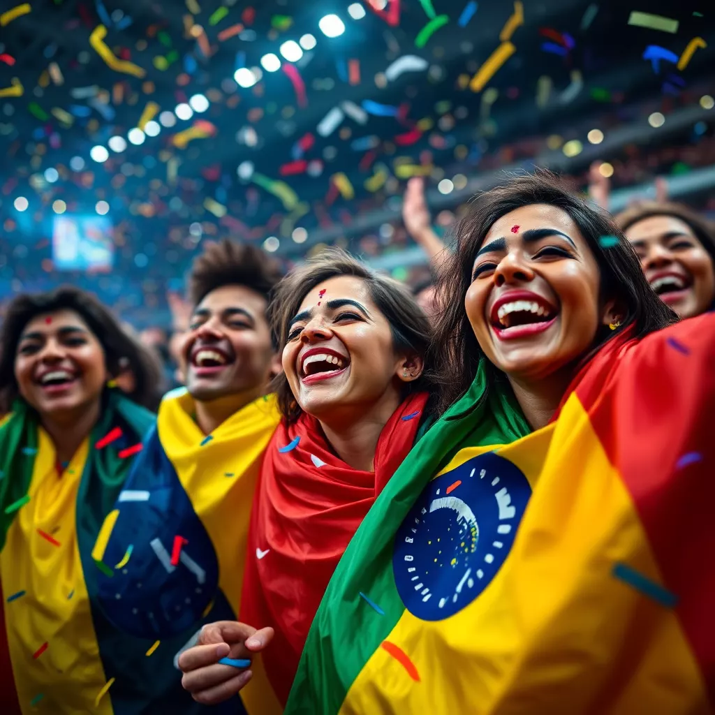 World Cup 2026 Và Những Khoảnh Khắc Khiến Người Hâm Mộ Vỡ Òa — view 2