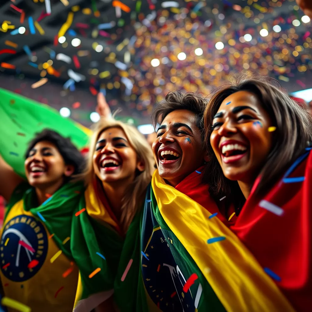 Những Khoảnh Khắc Bùng Nổ Cảm Xúc Tại World Cup 2026
